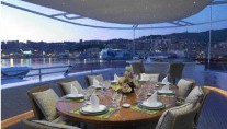 AXIOMA - Deck Dining